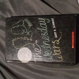 The Wednesday Wars by Gary D. Schmidt